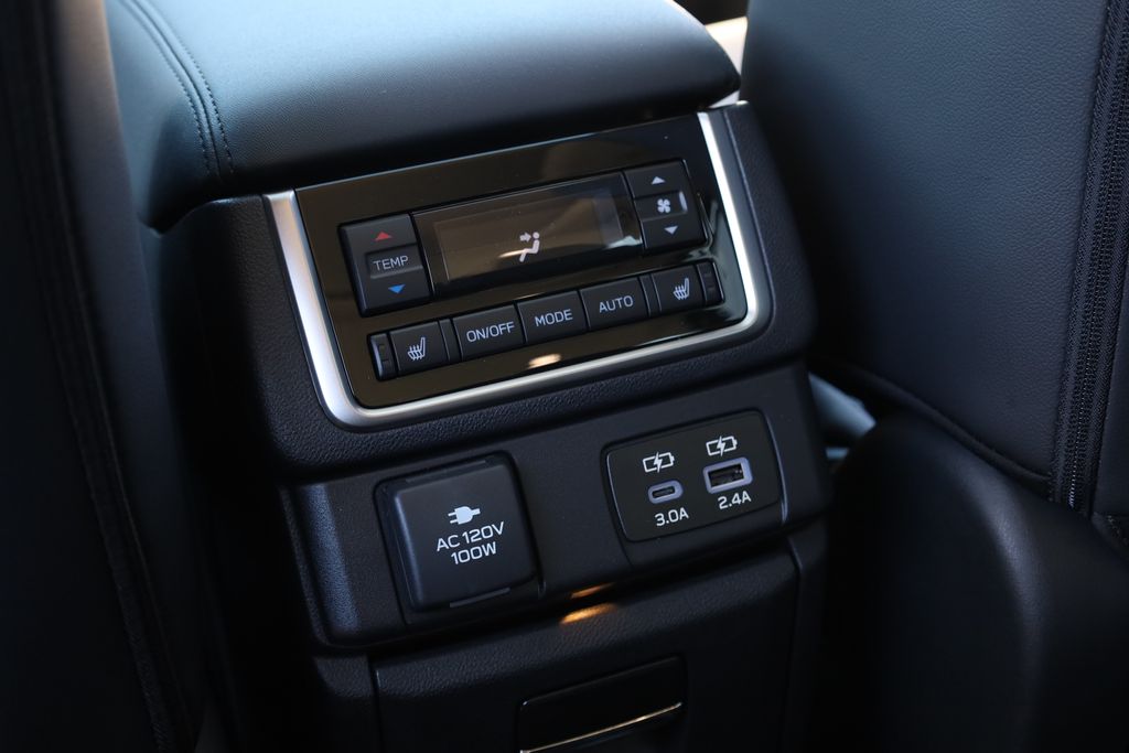 new 2026 Subaru Ascent car, priced at $50,638