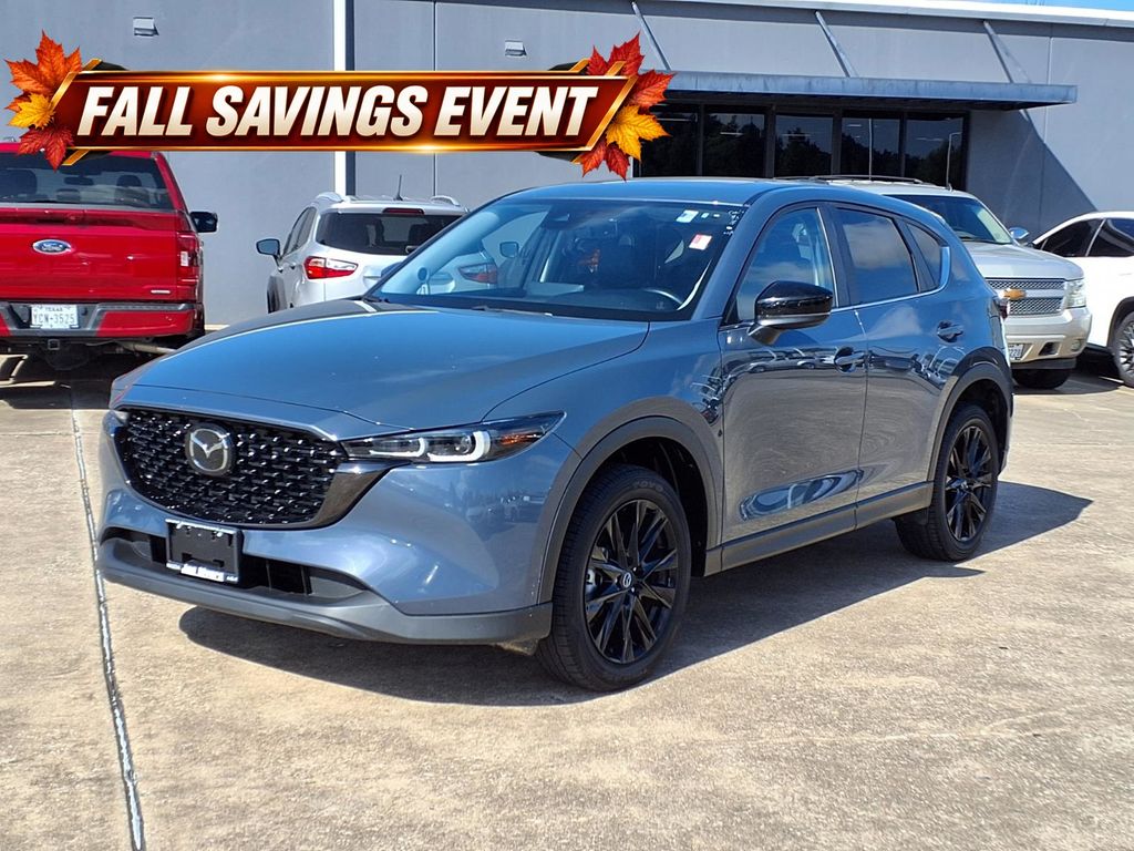 2025 Mazda CX-5 2.5 S Carbon Edition - 2