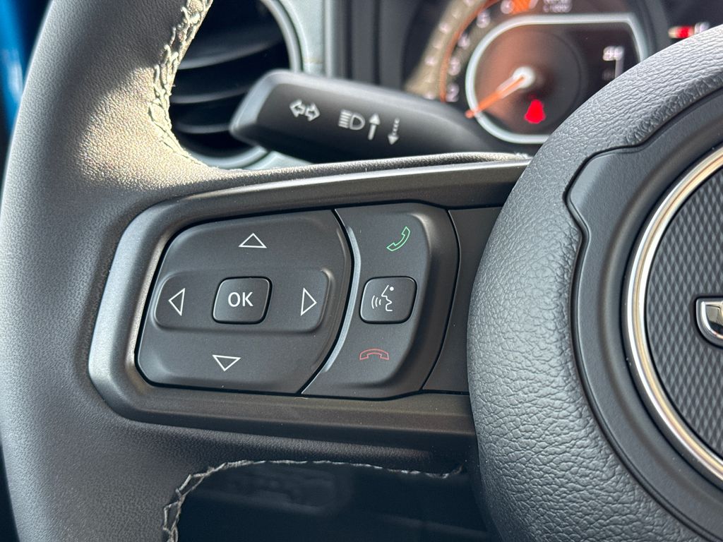 New 2026 Jeep Wrangler SUV