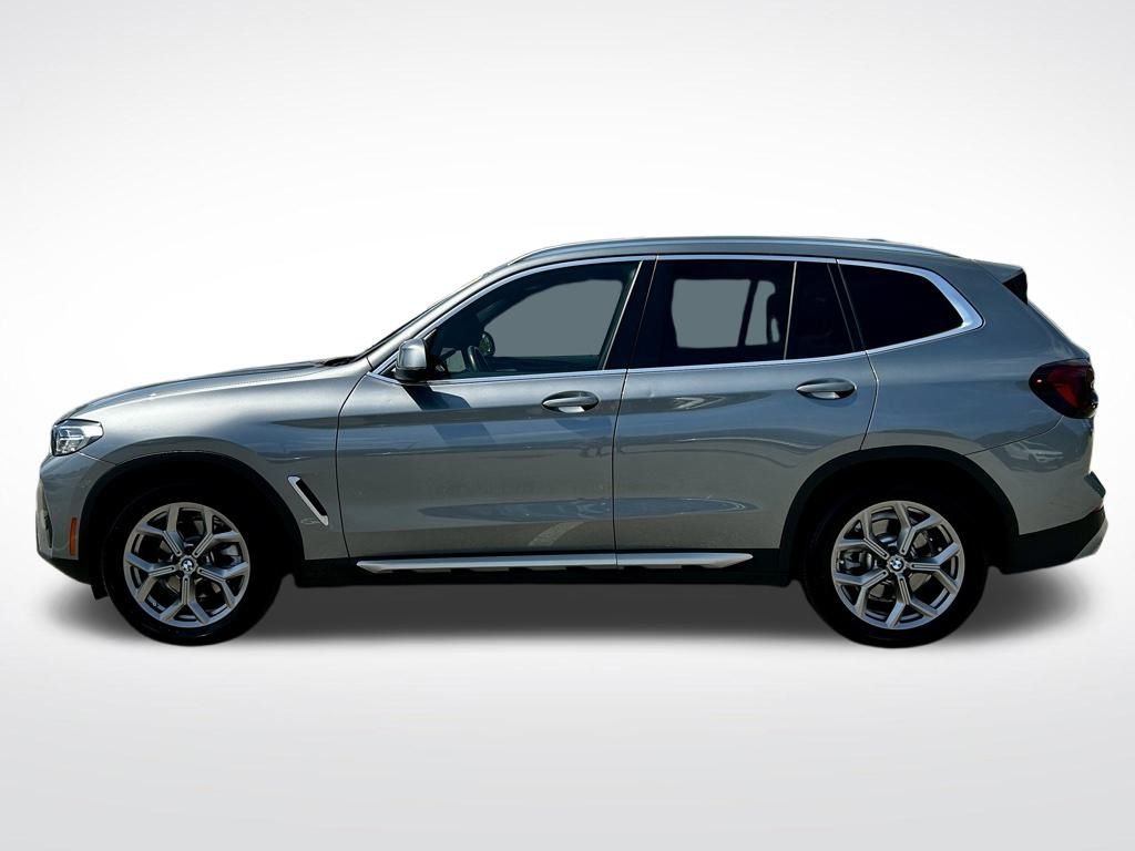 Used 2024 BMW X3 30i with VIN 5UX43DP03R9U54739 for sale in Miami, FL
