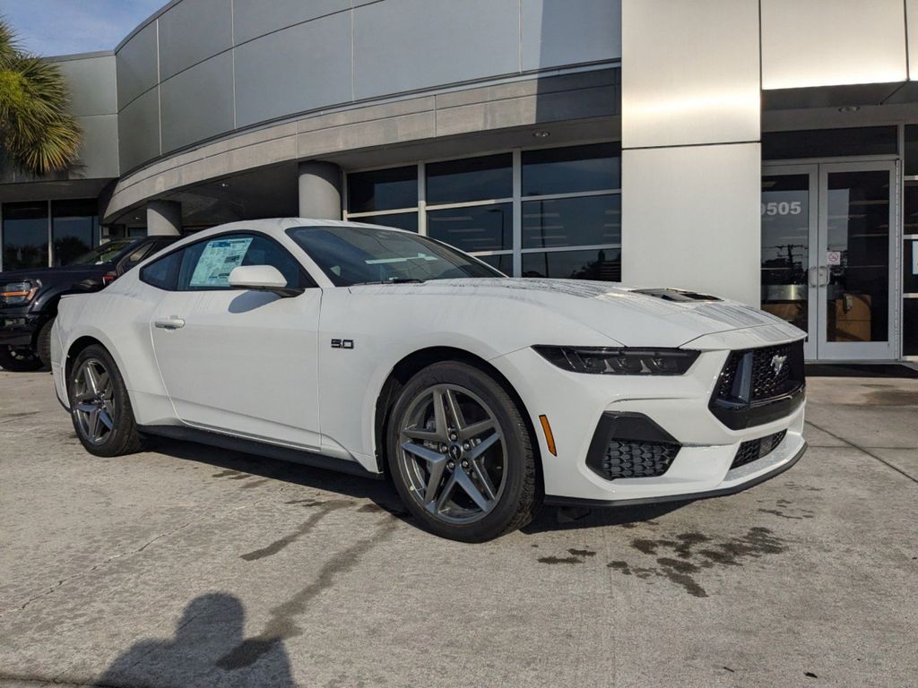 2025 Ford Mustang GT