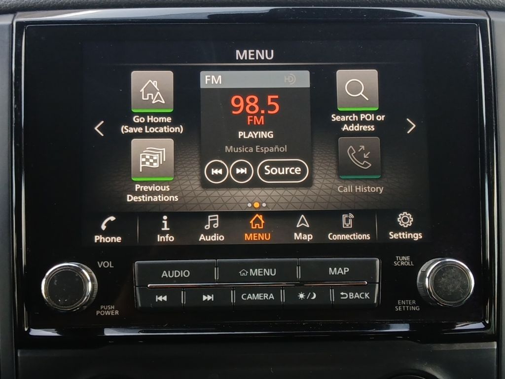 Used Car 2020 Nissan Titan  S For Sale Under $20,000 In Austin, Texas