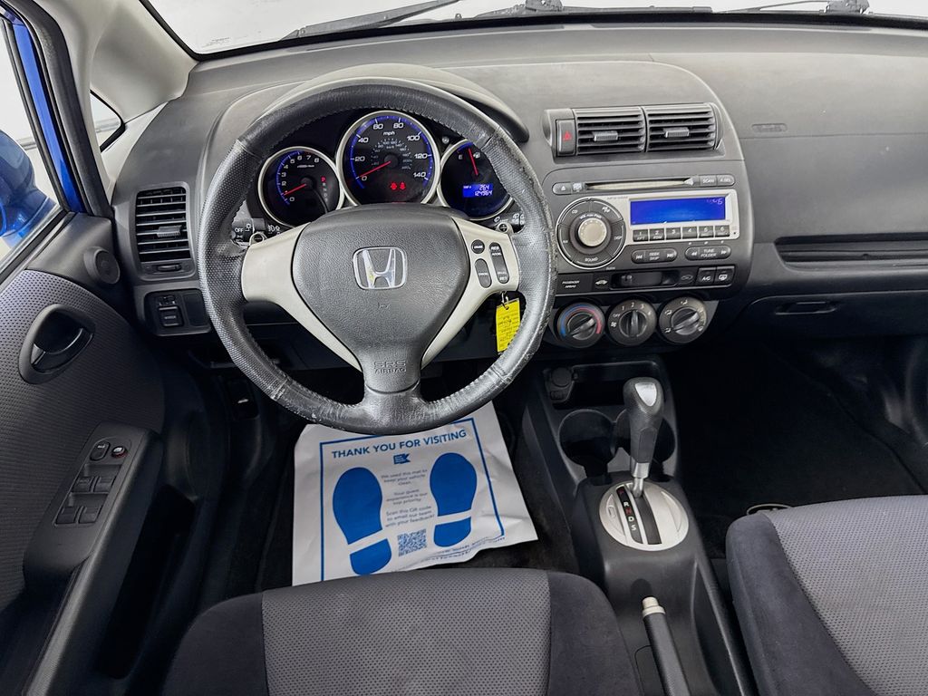 Used Car 2008 Honda Fit  Sport For Sale Under $10,000 In Austin, Texas