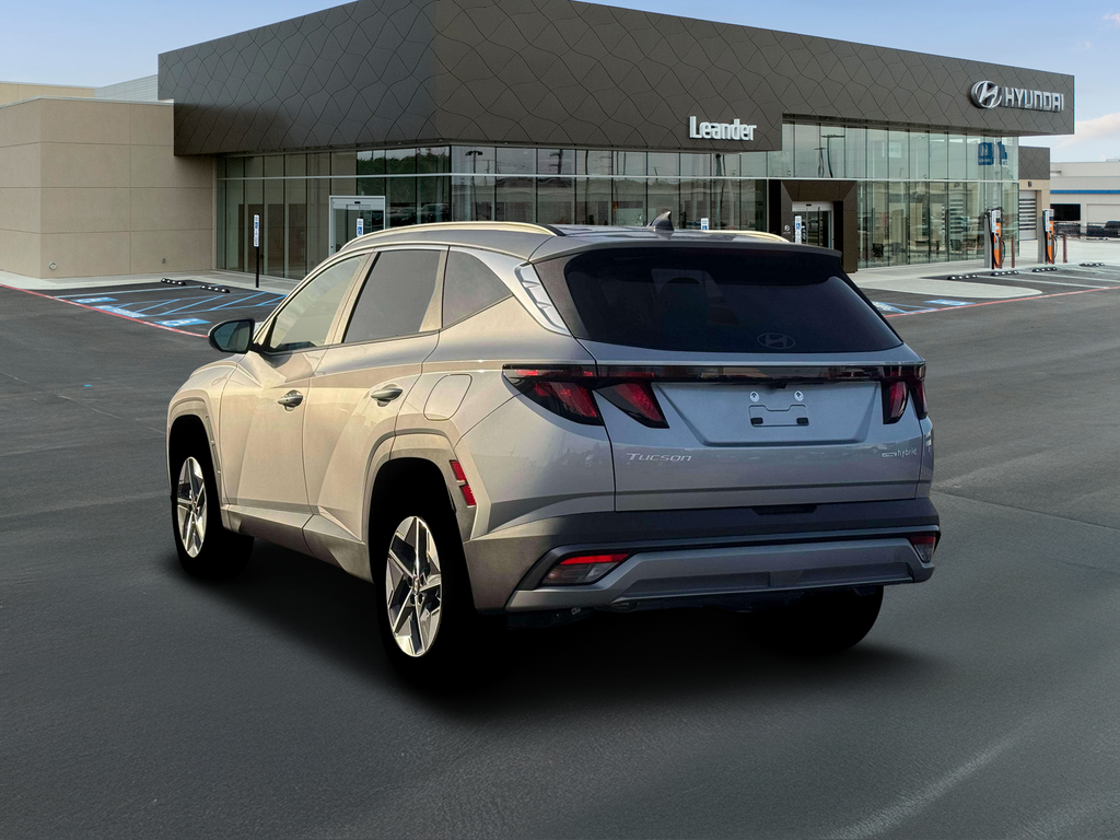 Thumbnail: 2026 Hyundai Tucson - 5