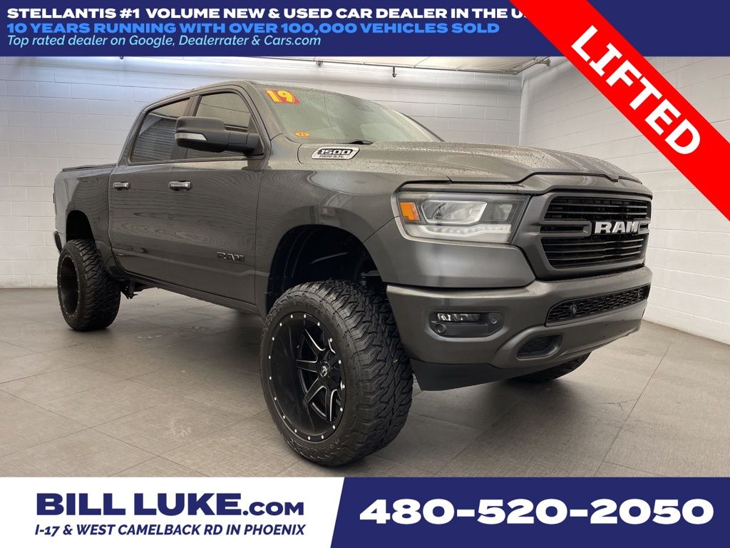 2019 RAM Ram 1500 Pickup Big Horn/Lone Star
