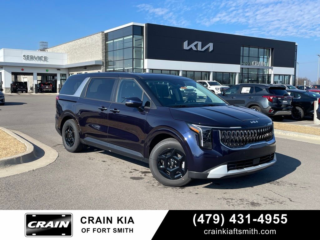 2026 Kia Carnival LX FWD