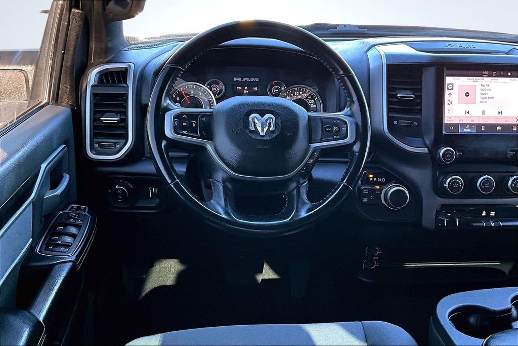 2023 Ram 2500 Big Horn - 4