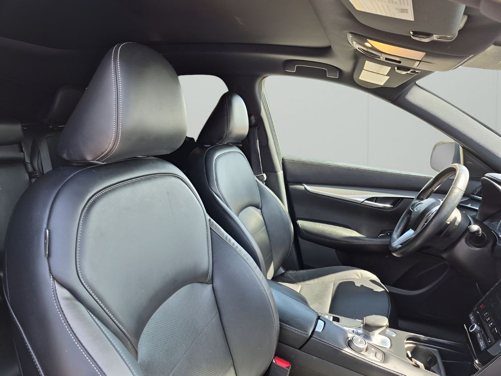 Used Car 2022 Infiniti Qx50  Luxe For Sale Under $25,000 In Austin, Texas