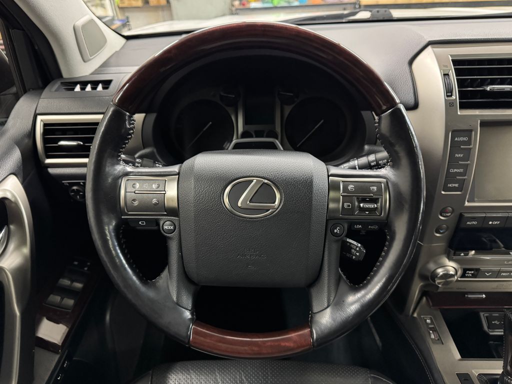 2019 Lexus GX 460 Luxury