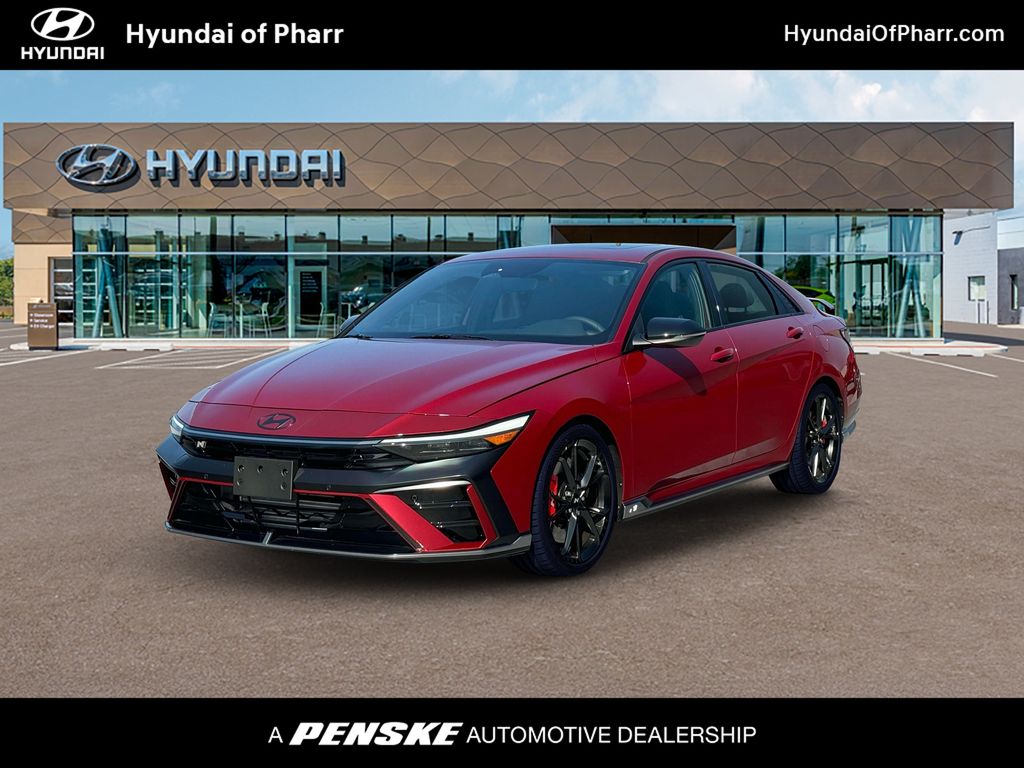 Thumbnail: 2025 Hyundai Elantra - 1