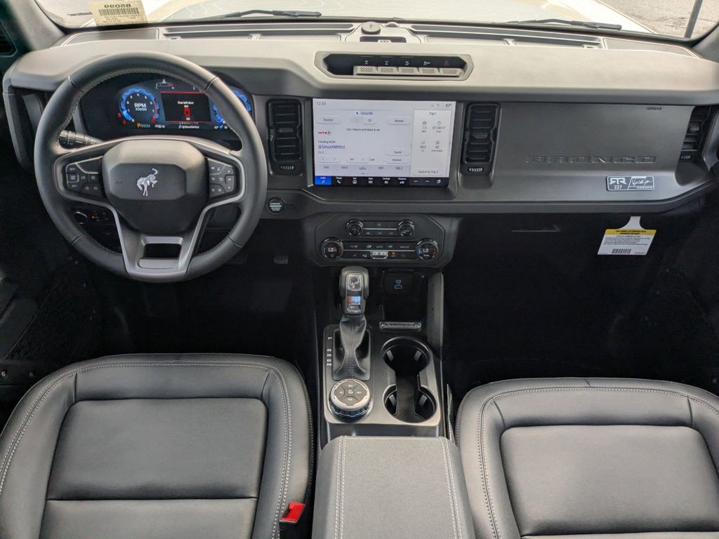 2025 Ford Bronco RTR