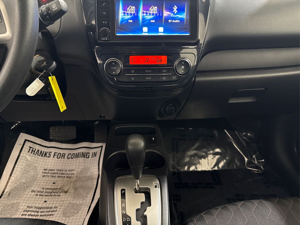 2024 Mitsubishi Mirage 45