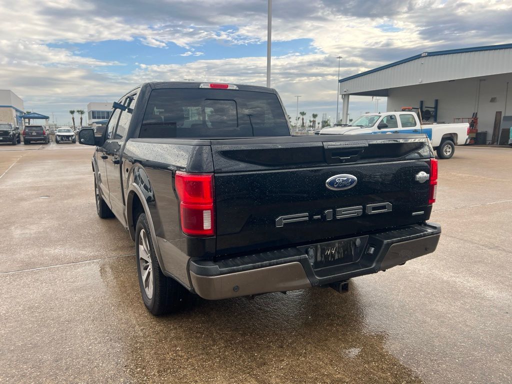 2020 Ford F-150 King Ranch  at Autostrade