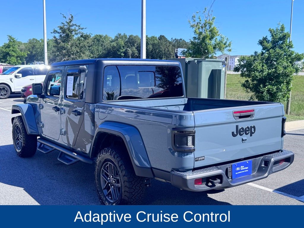 2024 Jeep Gladiator Sport S