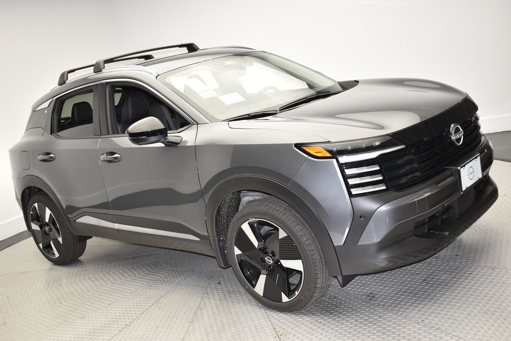 Thumbnail: 2026 Nissan Kicks - 3
