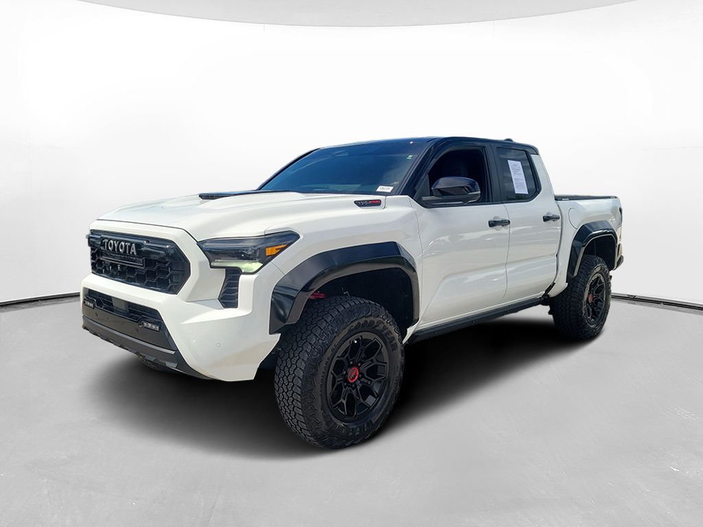  2026 Toyota Tacoma   