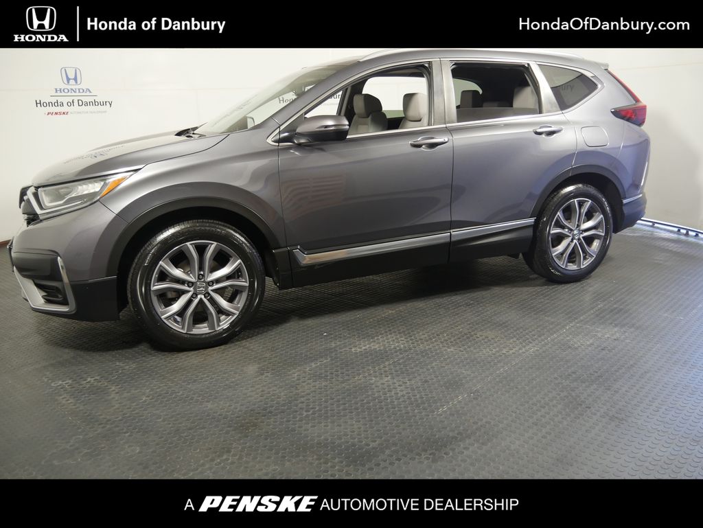 Thumbnail: 2020 Honda CR-V - 1