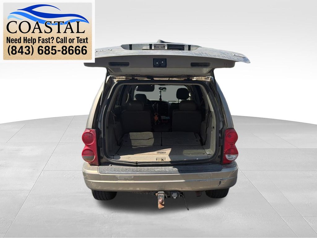 2005 Dodge Durango SLT Beige at Stokes Honda North