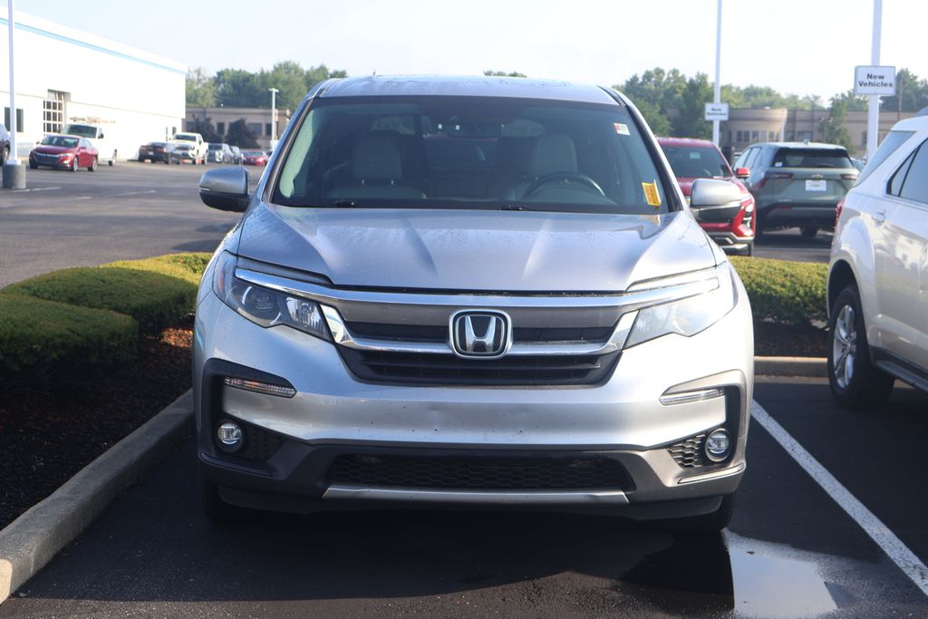 Thumbnail: 2019 Honda Pilot - 2