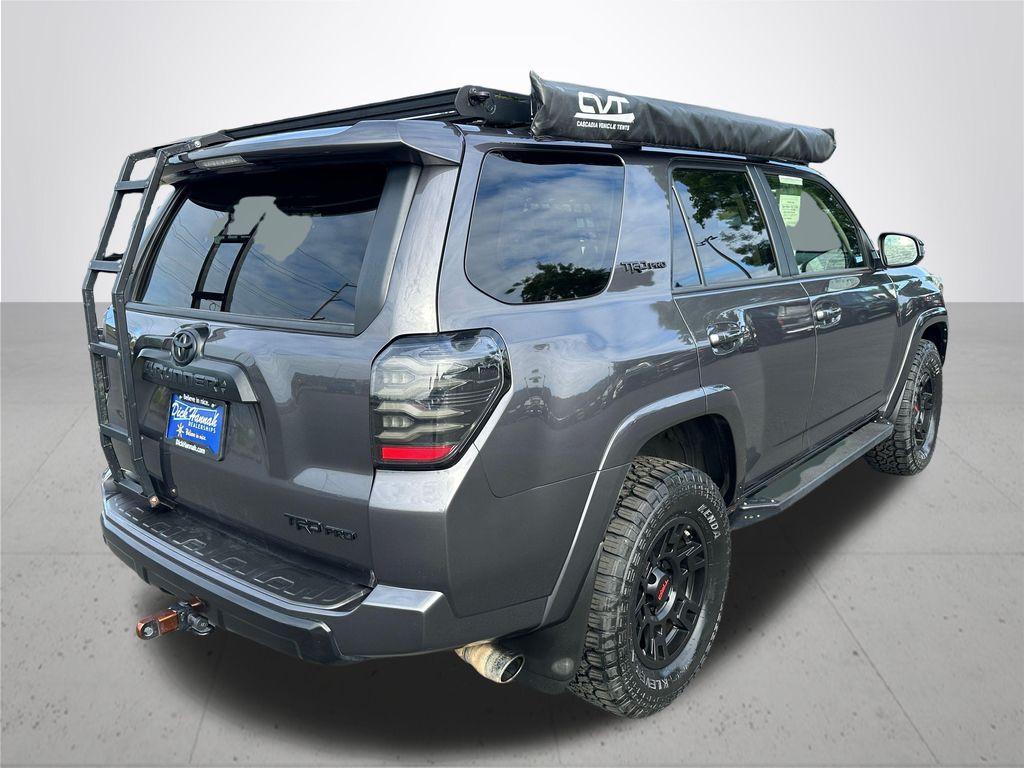 2020 Toyota 4Runner TRD Pro