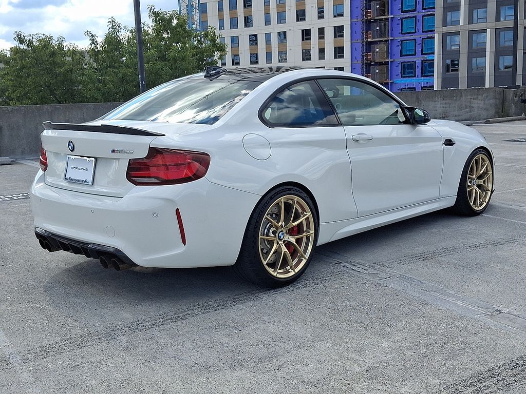 Thumbnail: 2020 BMW M2 - 8