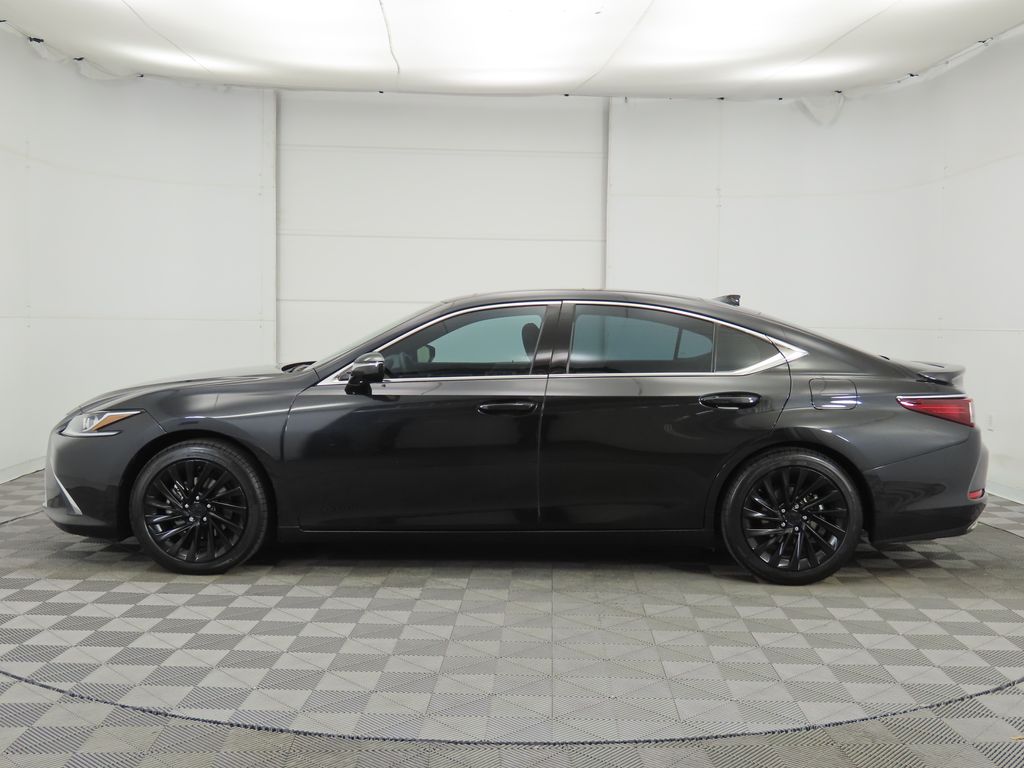 2022 Lexus ES 350 Luxury 5