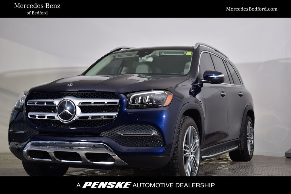 2020 Mercedes-Benz GLS 450 4MATIC -
                Bedford, OH