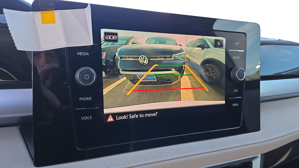 2026 Volkswagen Taos