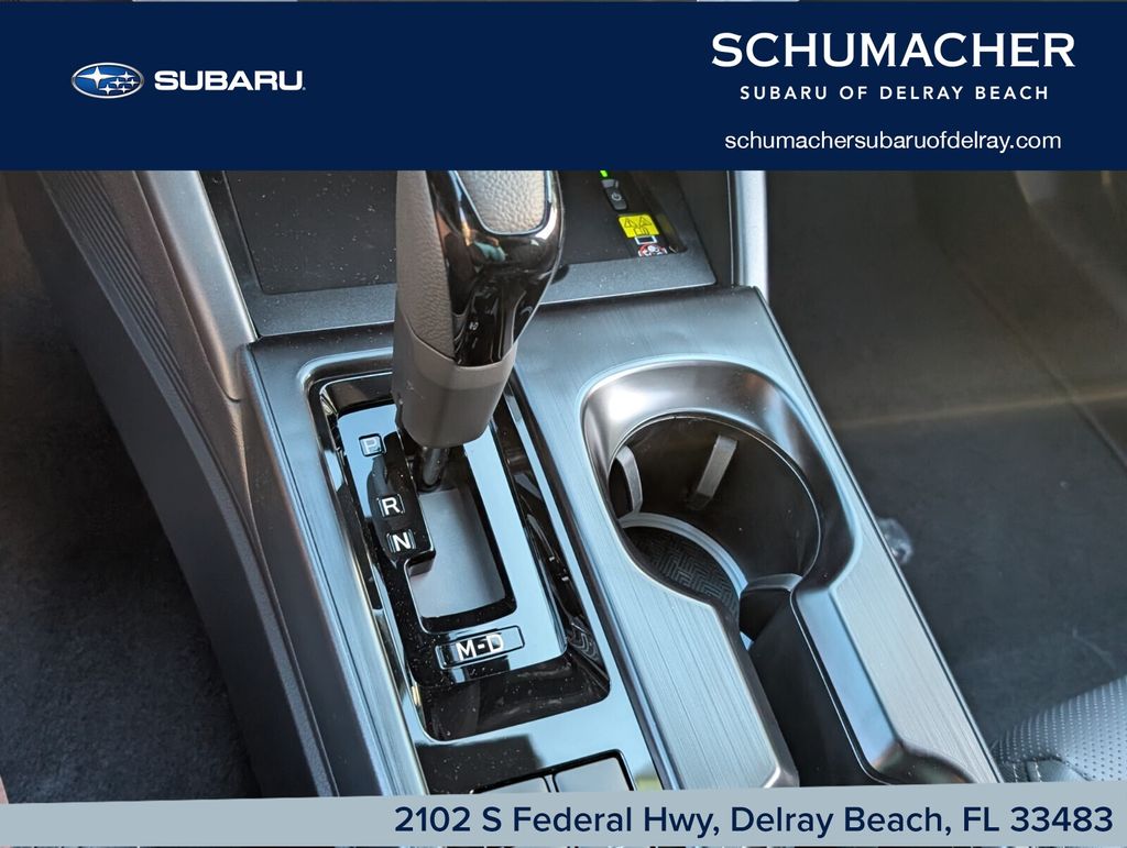 new 2026 Subaru Outback car, priced at $41,420
