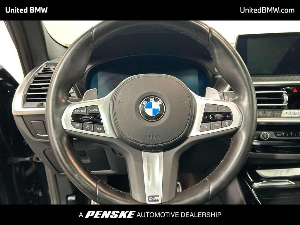Thumbnail: 2024 BMW X3 - 14