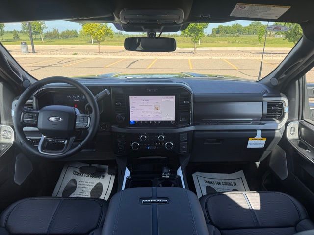 2026 Ford F-250 Super Duty Platinum