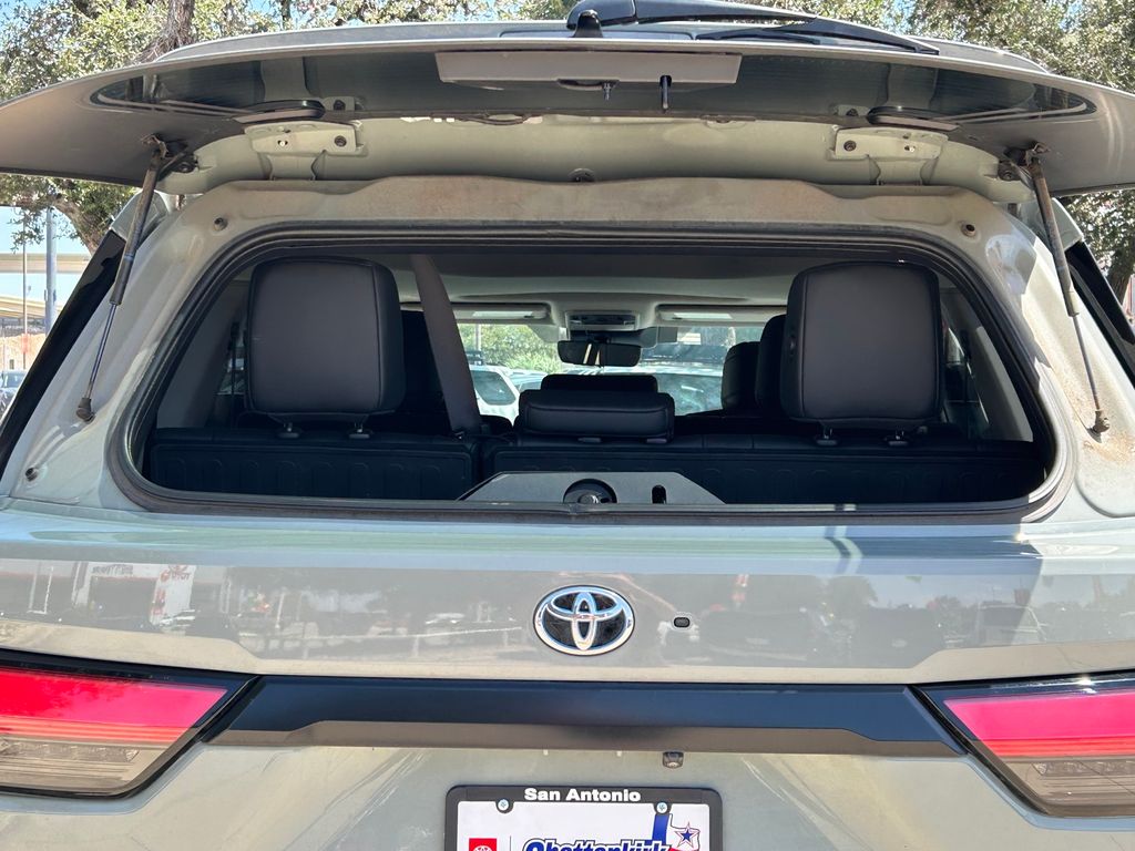 Used 2023 Toyota Sequoia SUV