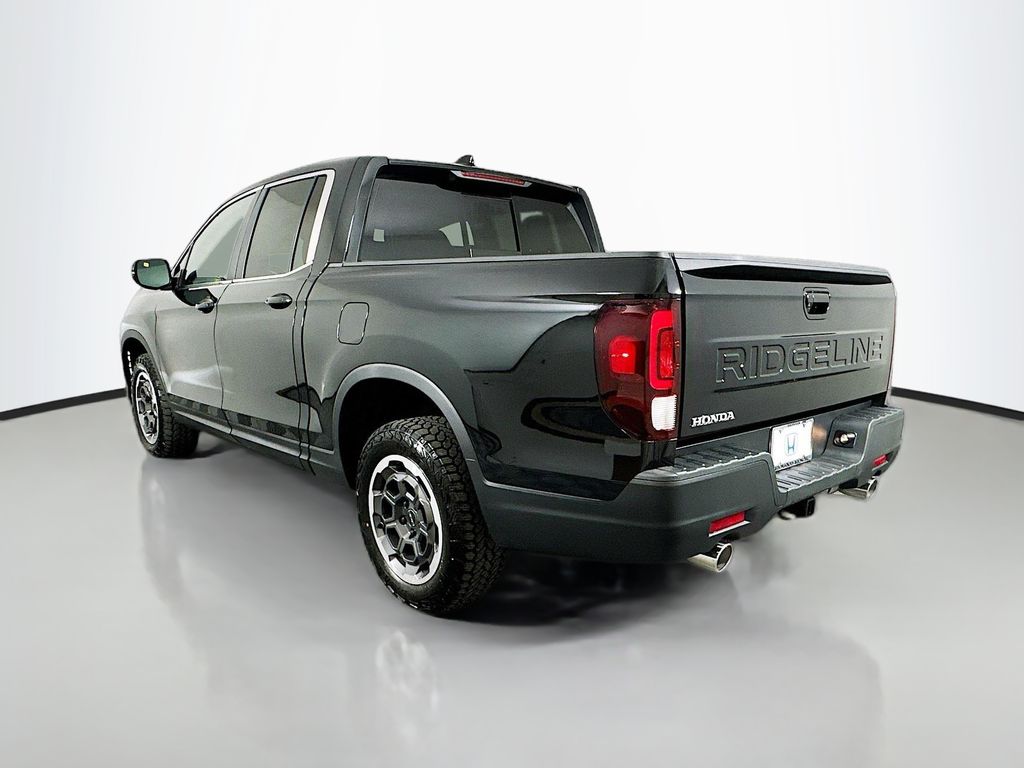 2024 Honda Ridgeline RTL 7