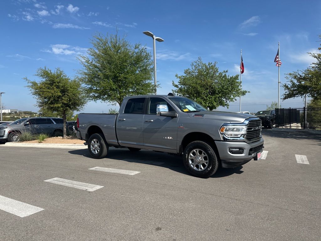 Used Car 2024 Ram 2500  Laramie For Sale Under $60,000 In Austin, Texas