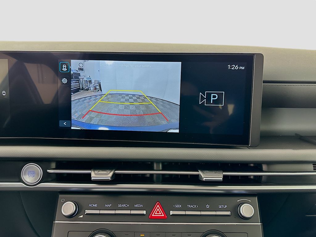 Thumbnail: 2026 Hyundai Tucson - 12