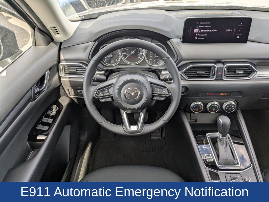 2025 Mazda CX-5 2.5 S