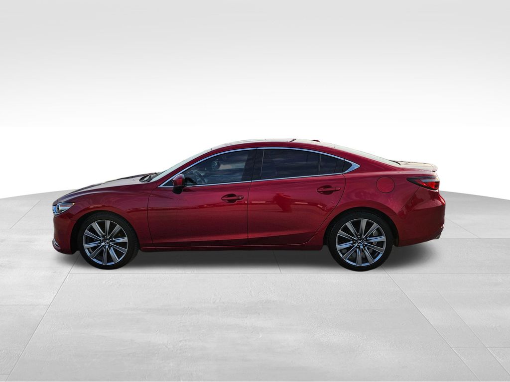 Used 2018 Mazda Mazda6 Sedan