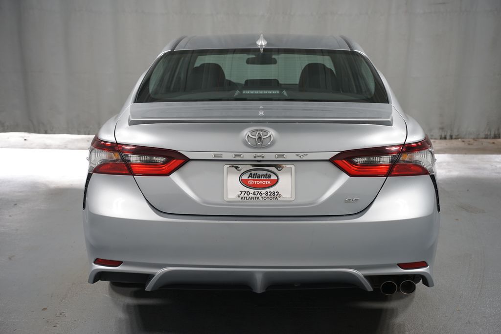 Thumbnail: 2024 Toyota Camry - 7