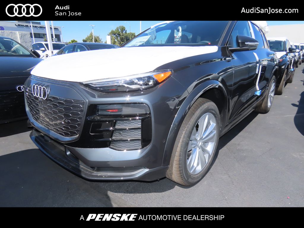 2025 Audi Q6 e-tron  -
                  San Jose, CA