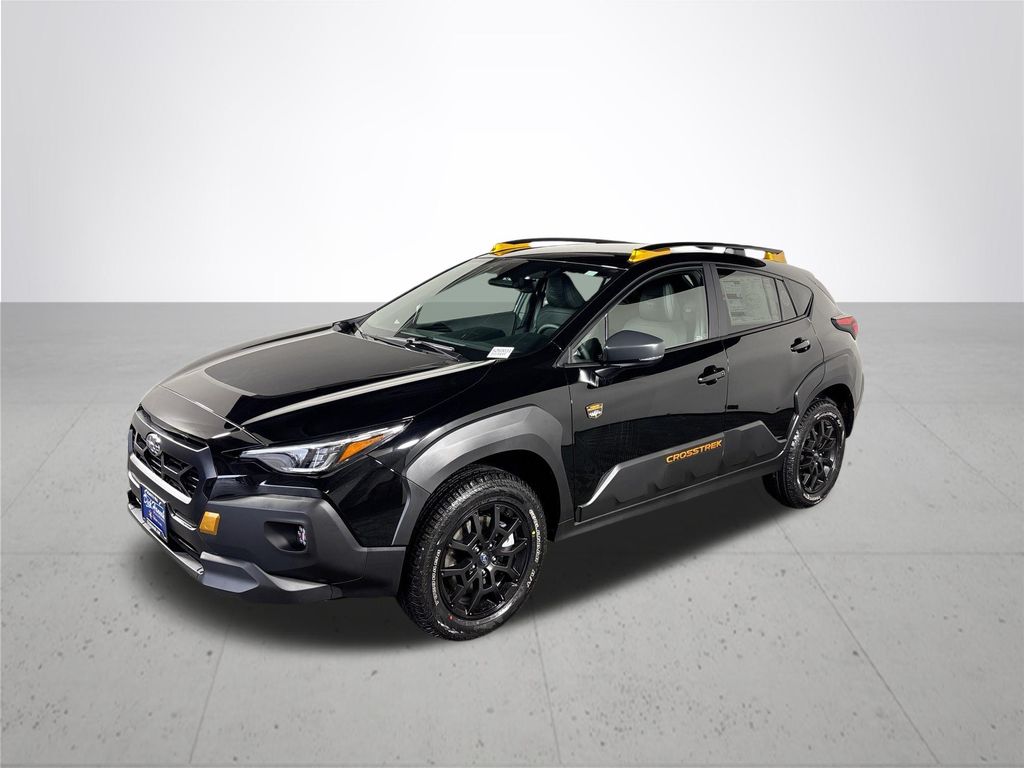 2026 Subaru Crosstrek Wilderness photo 2
