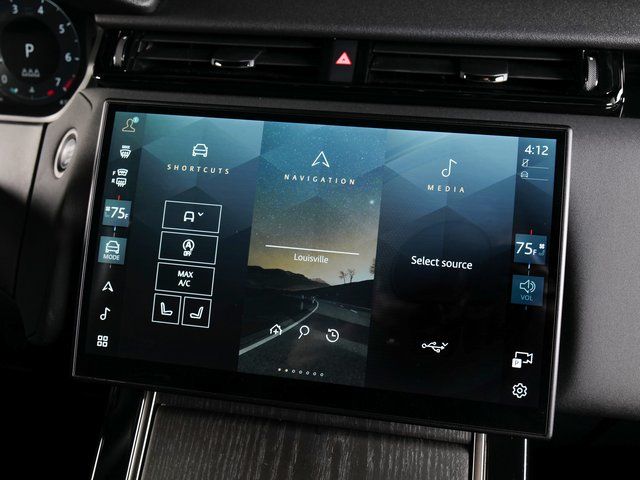 Certified Used 2025 Gray Land Rover Dynamic SE image 14