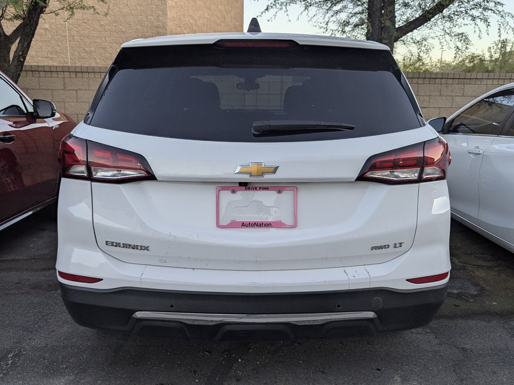 Used 2023 Chevrolet Equinox SUV