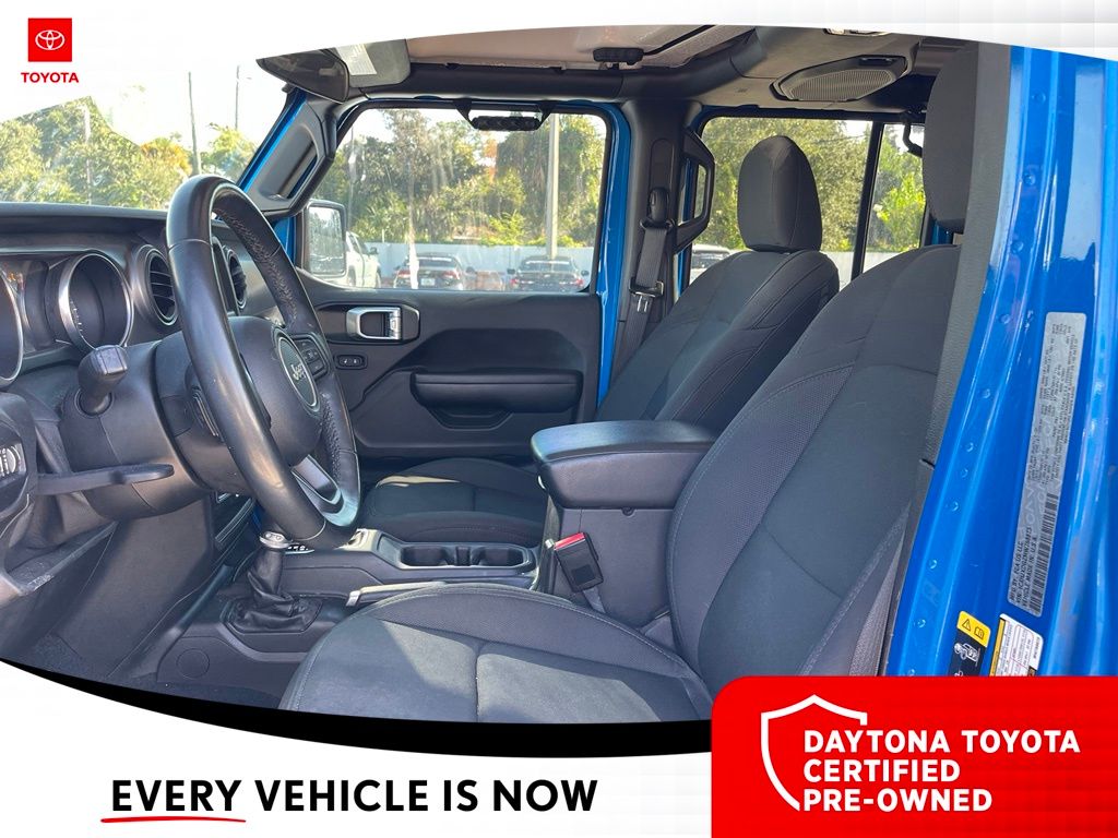 2021 Jeep Wrangler Unlimited Willys - Photo 10