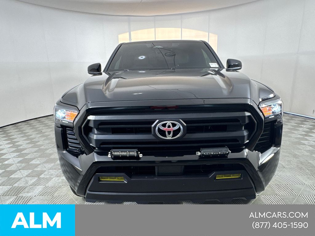 Used 2025 Black Toyota SR5 image 2