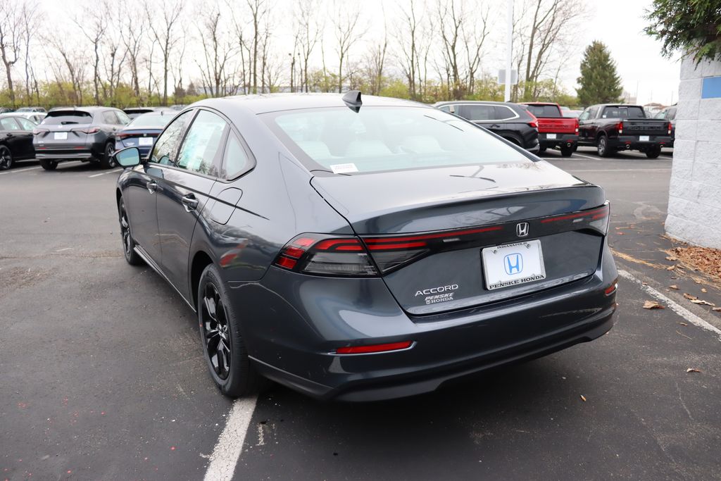 Thumbnail: 2025 Honda Accord - 3
