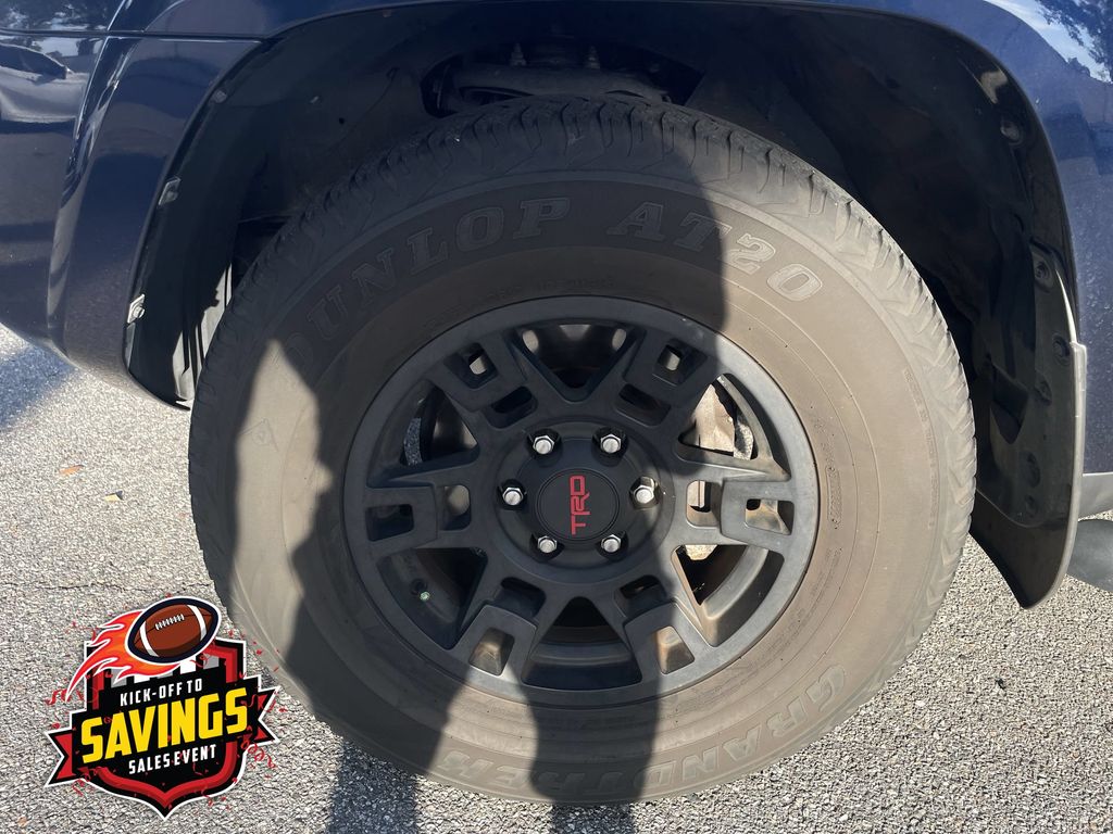 Used 2022 Toyota 4Runner SUV