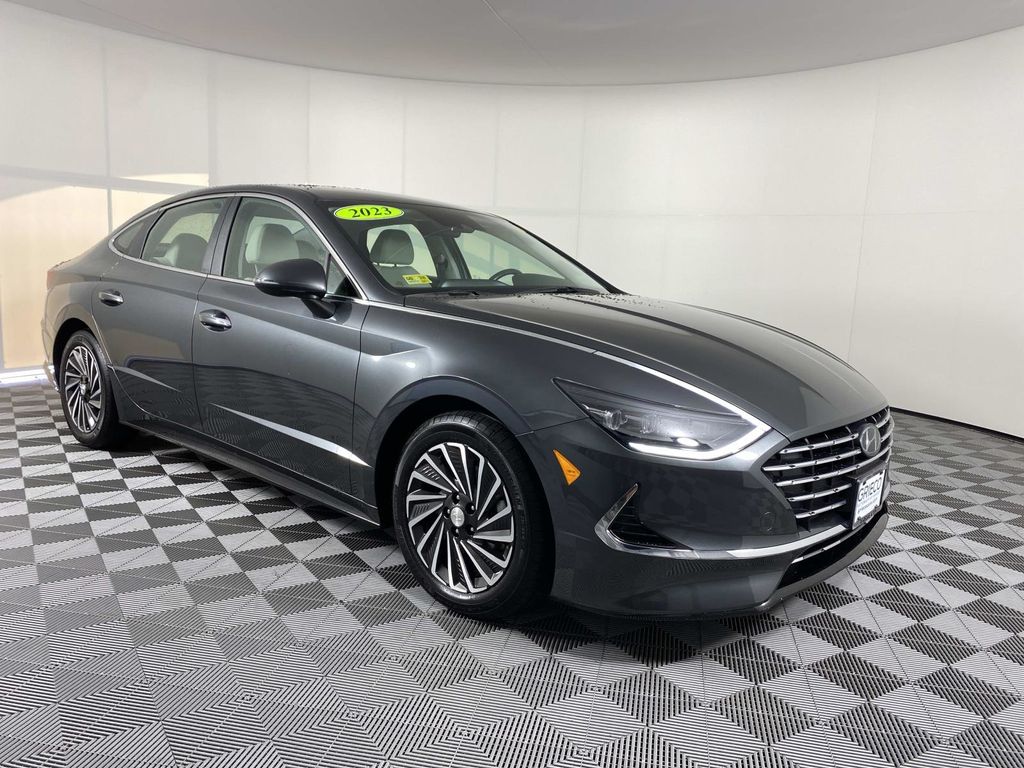2023 Hyundai Sonata Hybrid SEL FWD