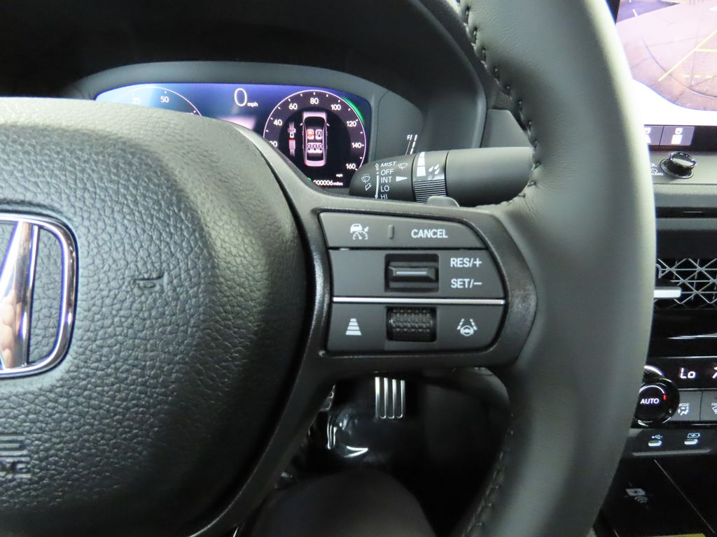 2025 Honda Accord Sport 13