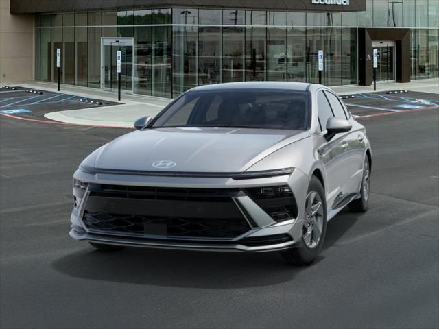 2025 Hyundai Sonata SE 6