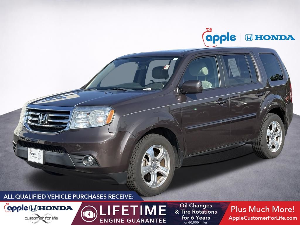 2015 Honda Pilot EX-L